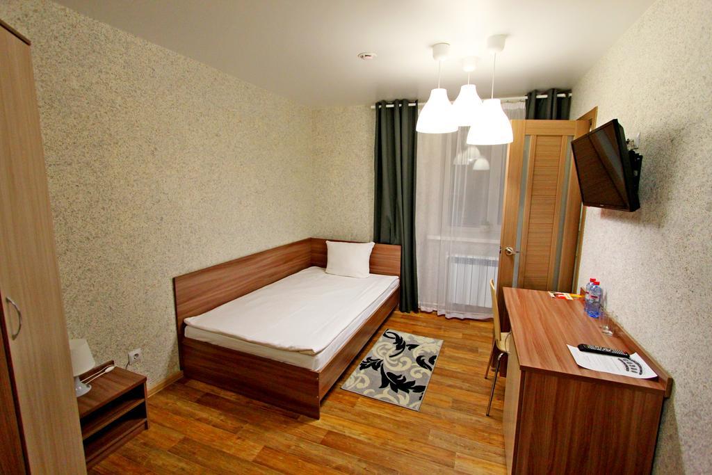 마트레시카 호텔 이르쿠츠크 객실 사진