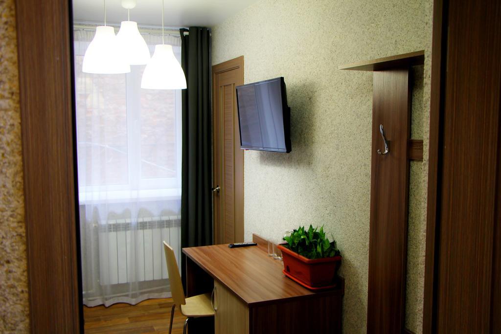 마트레시카 호텔 이르쿠츠크 객실 사진